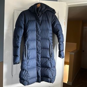 Patagonia down parka